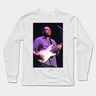 Robert Cray Photograph Long Sleeve T-Shirt